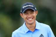 Image of Collin Morikawa